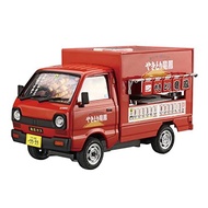 Aoshima Bunka Kyozai (AOSHIMA) 1/24 Mobile Sales Series No.8 Yakitori Ryuho Plastic Model