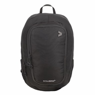 Kalibre Blizzard 21L Black Men's Backpack 911230 000 Laptop Support Backpack With Raincover