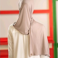 WEARING KLAMBY Aelin Pashmina Viscose Premium New Original