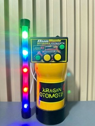 Klakson sepeda basuri tombol Telolet