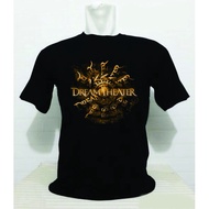 kaos band dream theater tshirt music dream theater 3