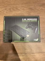 全新現貨 月光寶盒 (HDMI 4K Output) 64G 20000 遊戲 （包兩個無線手把）