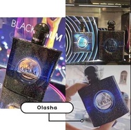 🤍💙YSL藍瓶黑鴉片香水EDP 🤍💙