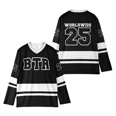 2026 Summer New 3D Personalized Breathable Mesh Women Y2K Hockey Jersey Black And White Custom Name 