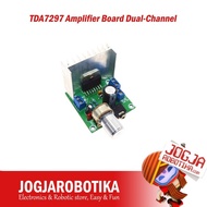 Kit Modul Power Amplifier TDA7297 TDA 7297 2x15W Dual Channel Stereo