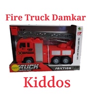 Fire Truck Fire Engine Car Toy
