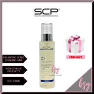 【GIFT】SCP Scalp Essence Balancing & Thinning / Purify & Dandruff / Hydra & Sensitive Hair Tonic - 12