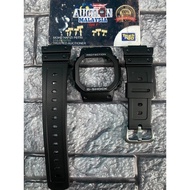 NEW ORIGINAL  BNB PETAK DW56001V  (DW5600, GWB5600, GRX5600, GWX5600, GB5600) + BUCKLE