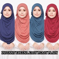 INSTANT ELEENA EASY PEASY PLAIN (BORONG SAHAJA)
