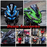 Fairing WINGLET MIRRORS / SPECIAL FAIRING MOTORCYCLE MIRRORS / NINJA 250/Fi NINJA KRR 150/NINJA MONO