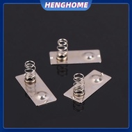 HENGHOME 10Pcs 27x11.6mm AA Battery Positive Negative Conversion Spring Contact Plate For The 5th Ba
