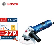 博世（BOSCH）GWS 720 角磨机切割机打磨机磨光机 720瓦 100mm 电动工具