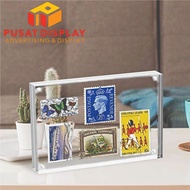 Magnetic Acrylic Photo Frame Acrylic Photo Frame/ Magnetic Frame/ Minimalist Photo Frame/
