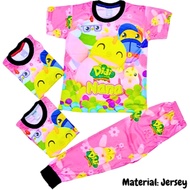 HARGA BORONG Set Kids Pyjamas Baby Boy Girl Baju Budak Lelaki Perempuan Baju Tidur Kanak Kanak Bayi Siang Murah Clothing