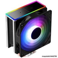 JONSBO 喬思伯 CR-601 純銅熱管 塔式CPU散熱器 RGB自動變色可選