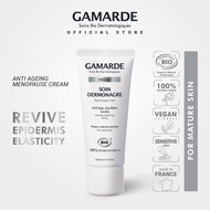 GAMARDE PRESAGE Organic Anti Ageing Menopause Cream 40ml Hormonal Imbalance Treatment For Mature Skin (SOIN DERMONAGRE)