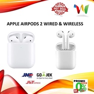 [PROMO!!] Airpod airpods headset bluetooth apple iphone original