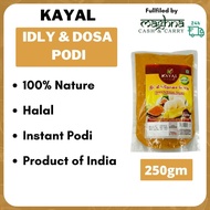 Kayal Idly & Thosai Podi - 1 Pack (250g)
