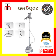 Aerogaz 1500W Garment Steamer (AZ-1118GS)