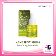 AZARINE Acne Spot Serum 20 ML - Skincare Facial Treatment Facial Serum Acne Spot Treatment Acne Trea