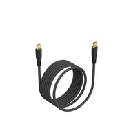 Tectron MC15 240W Magnetic Braided C to C Charging Data Cable 1.5M