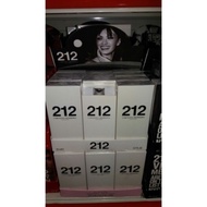 Carolina herrera 212 spray women