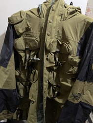 the north face kazuki urban exploration utility energy jacket wtaps nike 1990 not gore tex supreme m