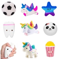 Dreamlike Unicorn Squishy Scented Slow Rising Squeeze Toys Collection Happygo