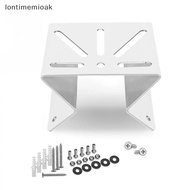 lontimemioak] 1 Set Metal Wide Angle Adapter Wall Corner Braet Monitoring Area Up To 270° Mount Meta