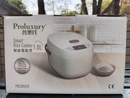 Proluxury 智能電飯煲 1.0L
