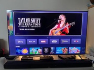 Samsung 49” 4K TV