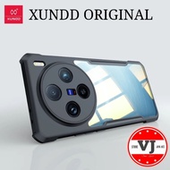 XUNDD Vivo X100 Pro Hardcase Hybrid Vivo X100 Pro Case Cover