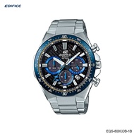 นาฬิกาข้อมือ Casio Edifice Chronograph พลังงานแสงอาทิตย์ รุ่น EQS-900DB EQS-920DB EQS-920BL EQS-920D
