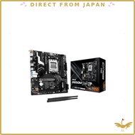 ASRock B850M-X WiFi R2.0 Micro-ATX Motherboard / AMD B850 Chipset / Socket AM5 / for Ryzen 9000 8000