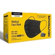 Neutrovis Medical Face Mask (50's)