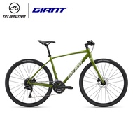 Giant Hybrid Bike Escape 2 Disc (CUES)