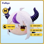 La+ Darknesss - Hololive - Nesoberi Plushie (FuRyu) GENUINE COTTON
