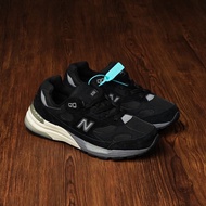Redy!!! New BALANCE M992 BL (Black Gray)