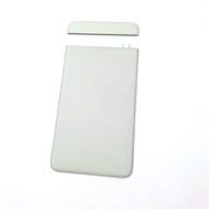 Original Back Glass Cover For Google Pixel 8 Pro 8Pro GC3VE Battery Case Replace Rear Door Housing L