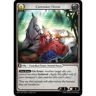 Caretaker Horse - Abyssal Heaven (HVN)