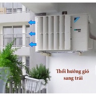 Louver kt(400x450)mm- chuyển hướng gió dàn nóng điều hoà dành riêng cho cục nóng đủ các kích thước c