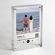 客製化禮物 相片 歌曲 錄音 情侶週年紀念日生日禮物 送男友女友