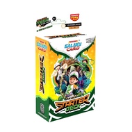 BOBOIBOY galaxy card (starter deck )