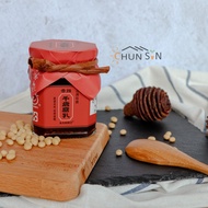 [Taomiquan] Spicy Chitose Bean Curd 220g Spicy Bean Curd Domestic Bean Curd