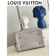LV_ Bags Gucci_ Bag Other Luxury Handbags Brand perforated leather Muria bucket M5 N019