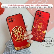 Oppo A73, A93 flexible case CongratulationsCNY luckyCNY phone case