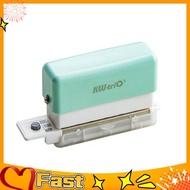 [Discount F] Mini Binding Machine Cinch Book Binding Machine for A4 30 Holes B5 26 Holes A5 20 Holes