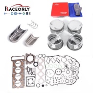 RACEORLY Engine Gasket Piston Bearing For Mercedes C200K W203 1.8L M271 2003-11