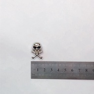 Punk รองเท้าโลหะเสน่ห์ Punk Crock Jibitz รองเท้าสไตล์บาร็อคสุดเท่รองเท้าแตะขนาดพอดีตกแต่งรองเท้าผู้ห