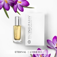 TICINO PARIS Eternal eau de parfum for female (code 011)